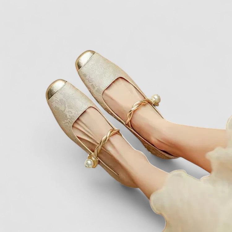 Chrystahh | Zapatos Mary Jane ortopédicos y cómodos