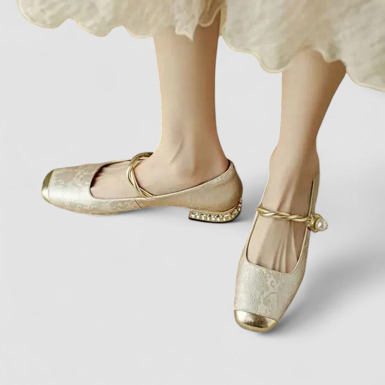Chrystahh | Zapatos Mary Jane ortopédicos y cómodos