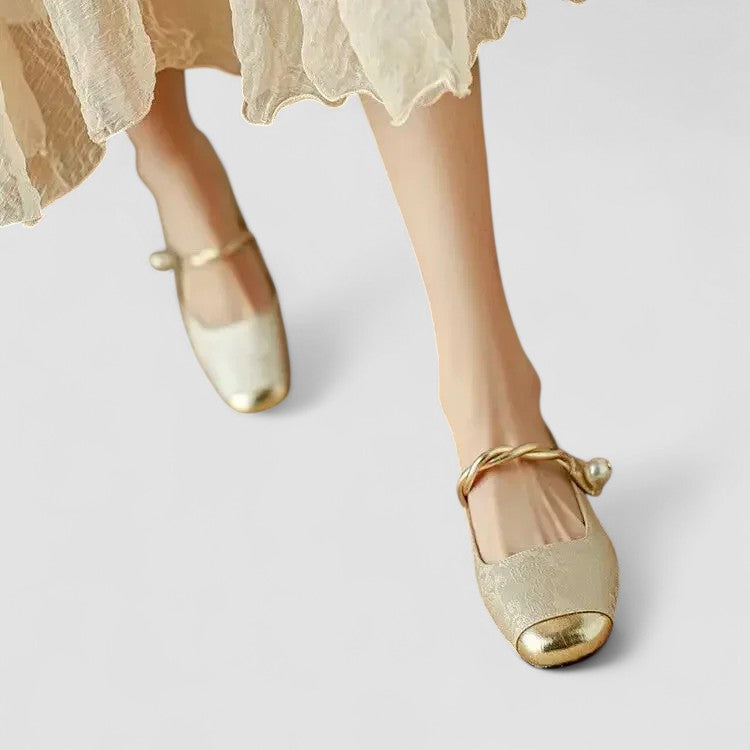 Chrystahh | Zapatos Mary Jane ortopédicos y cómodos