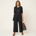 Vivienne | Conjunto minimalista de tres piezas