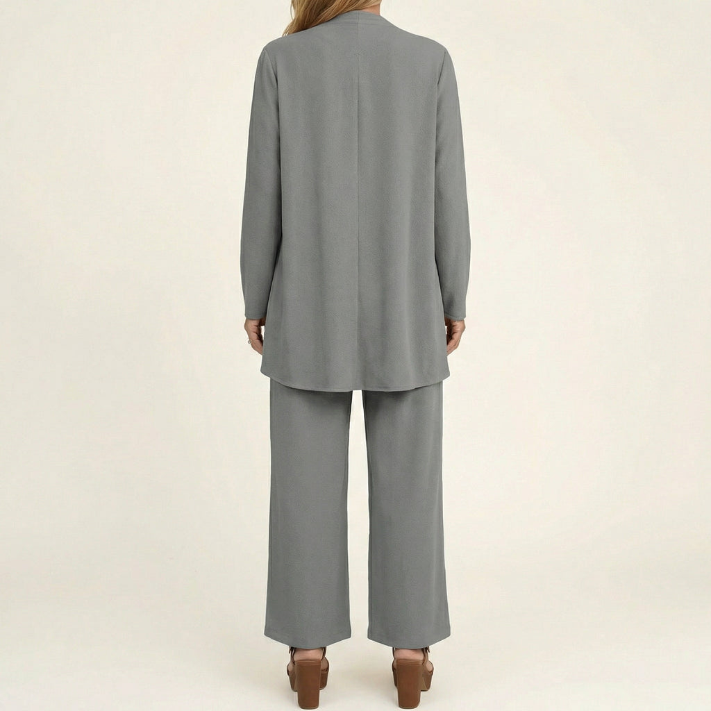 Vivienne | Conjunto minimalista de tres piezas