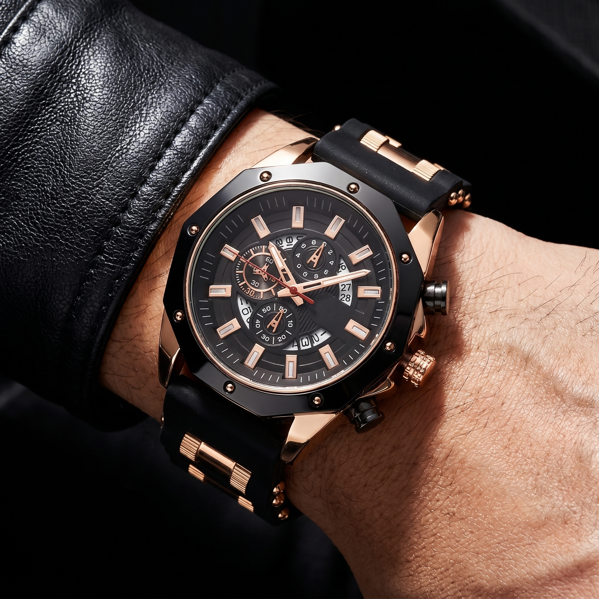 Reloj Vincent