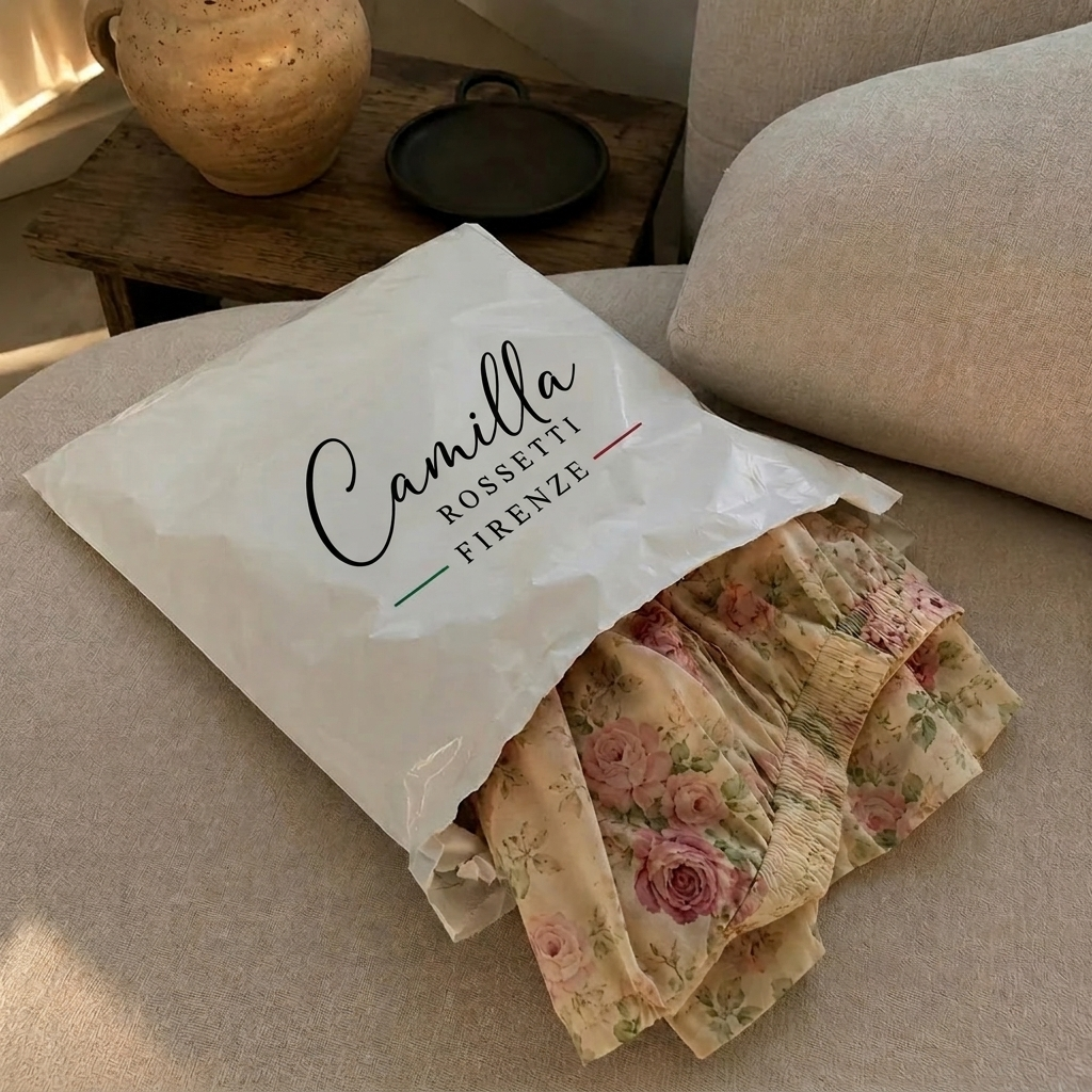 Letizia | Conjunto de tres piezas con chaqueta larga boho