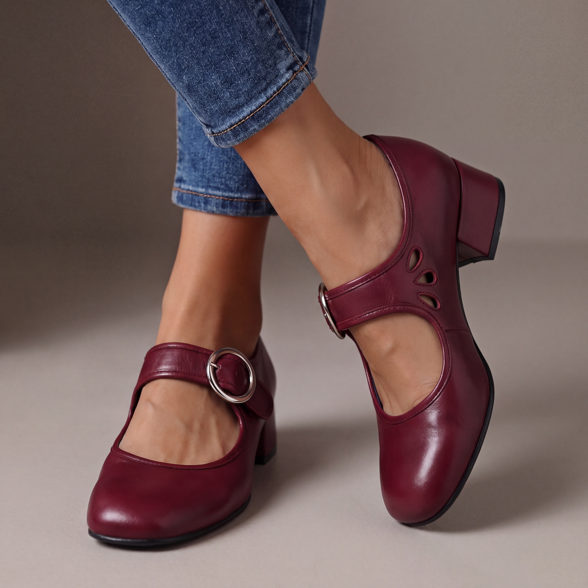 Giuseppina | Salones con correa