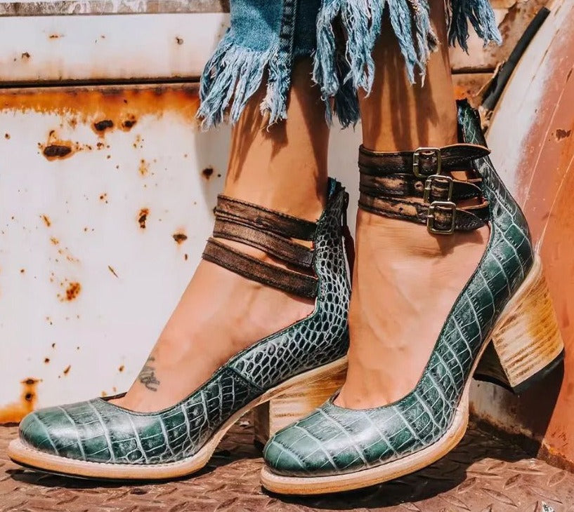 Nina™ | Tacones elegantes y confortables para un look impecable