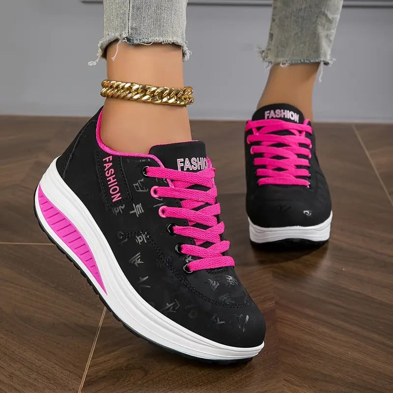 Lina | Botas Elevadoras Confort