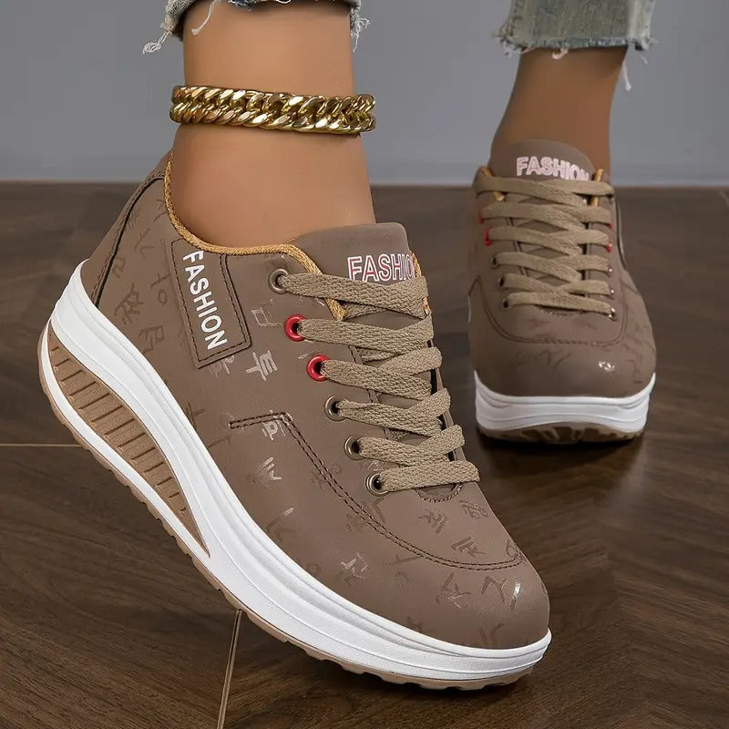 Lina | Botas Elevadoras Confort
