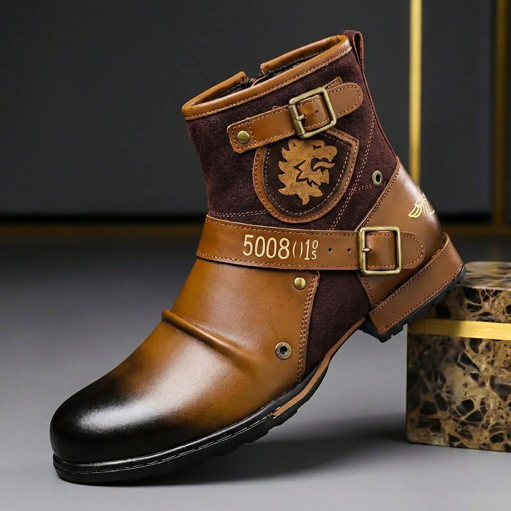 Bercy | Botas vintage elegantes