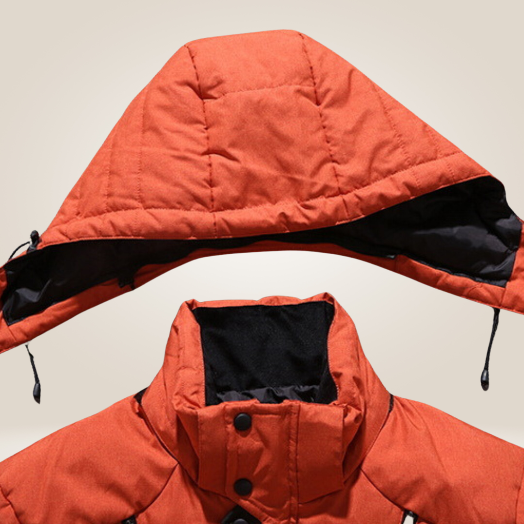 Cazel | Chaqueta cálida para hombre