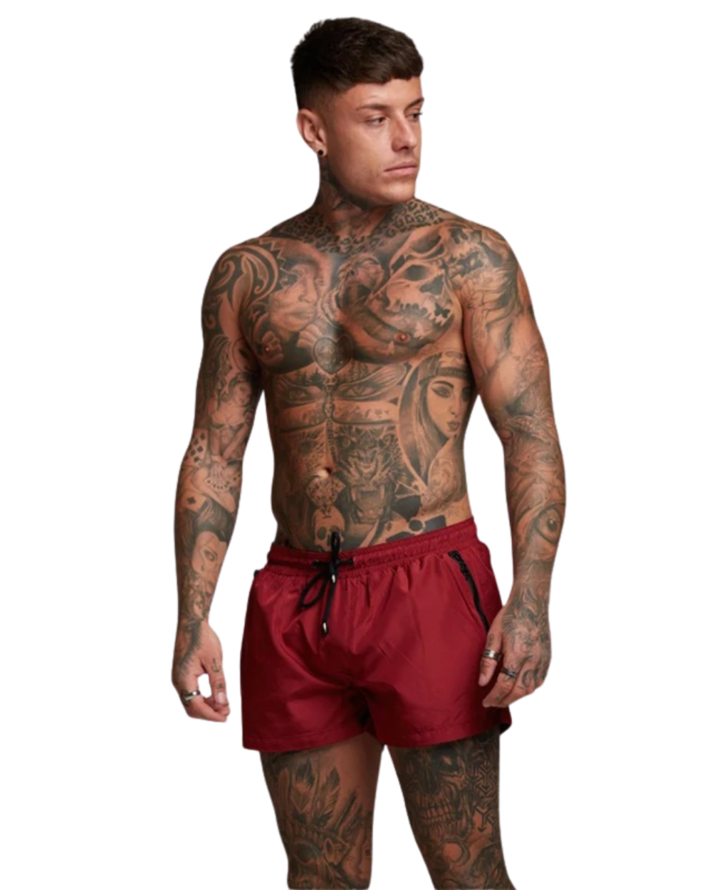 Max | Short de baño cómodo para hombres
