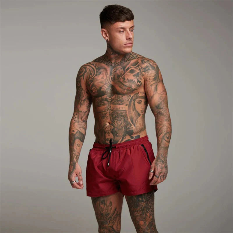 Max | Short de baño cómodo para hombres