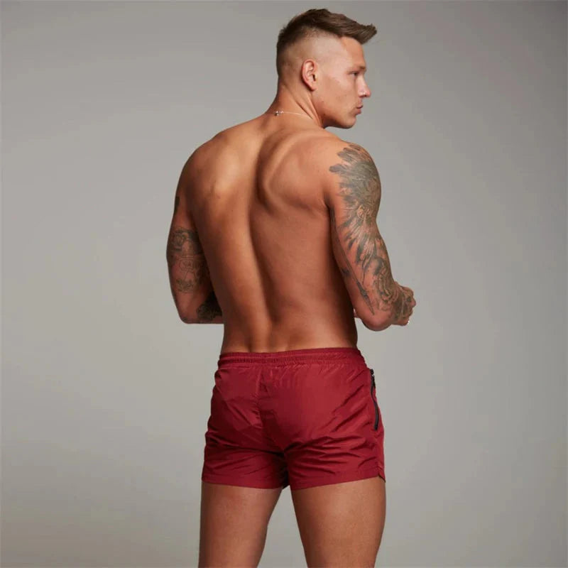 Max | Short de baño cómodo para hombres