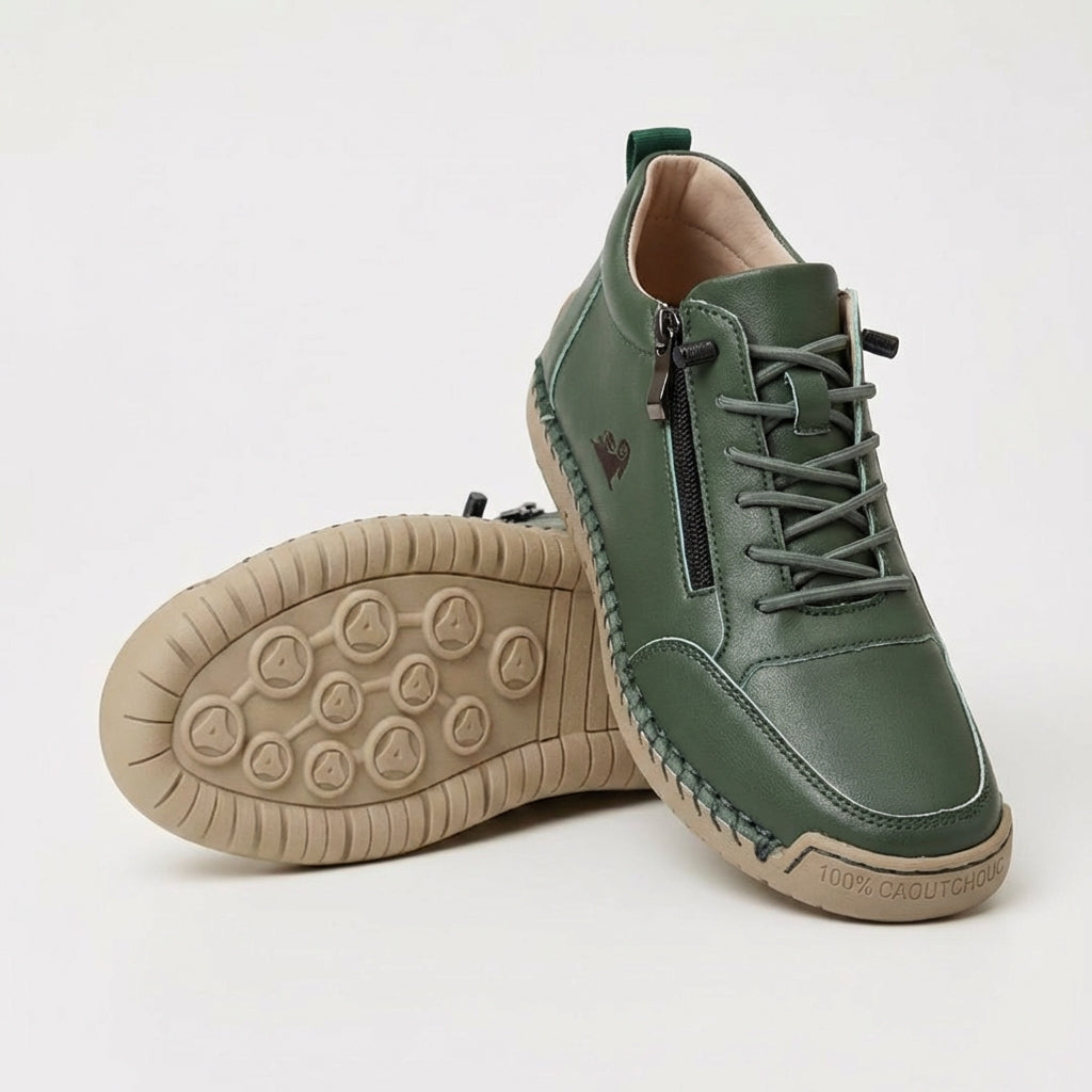 Mila™ – Zapatillas ortopédicas cómodas con cremallera