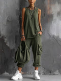 Noemi | Conjunto casual de comodidad urbana