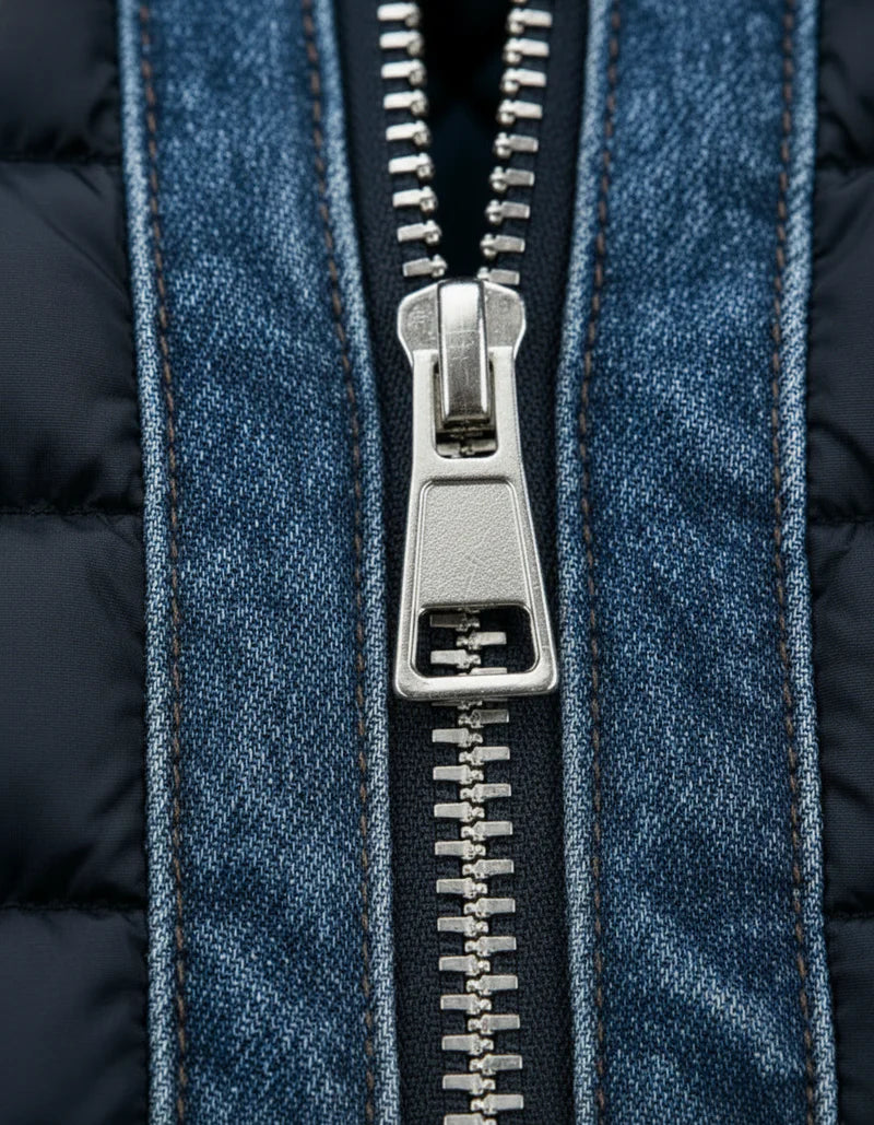 Arctic Bomber Hoodie