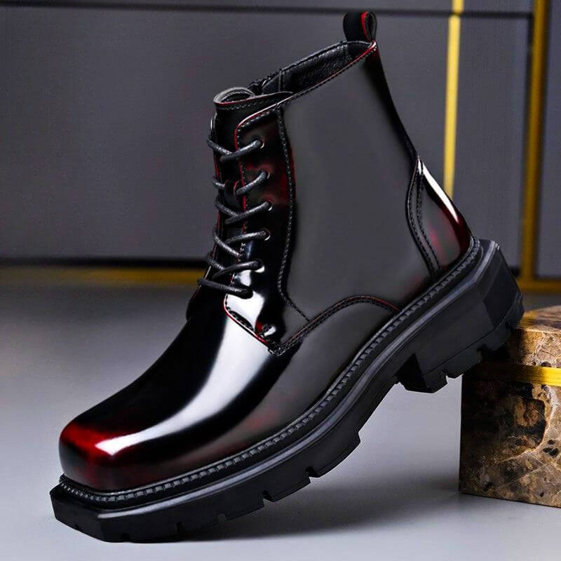 Marais | Botas vintage refinadas