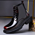 Marais | Botas vintage refinadas