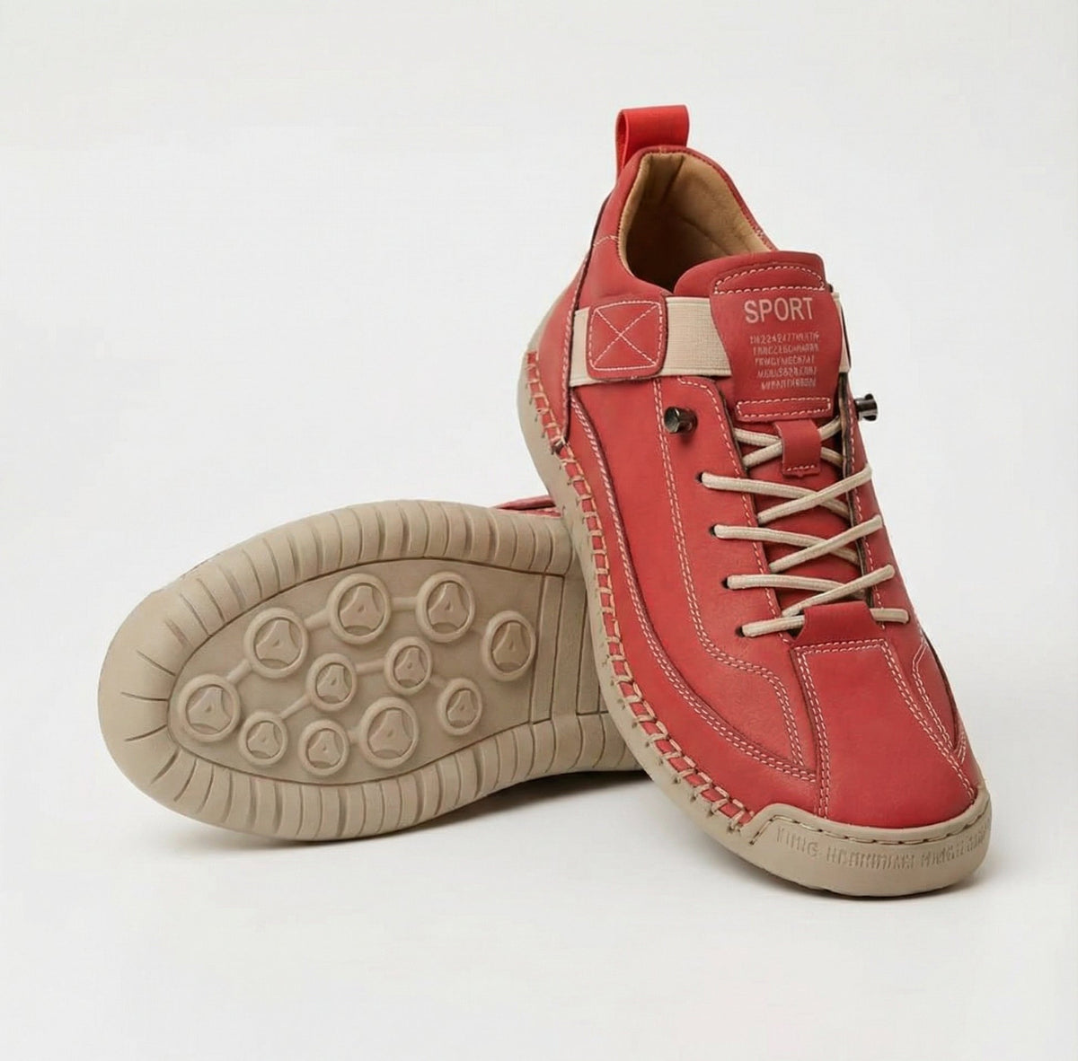 Daniela | Zapatillas Cómodas para Diario