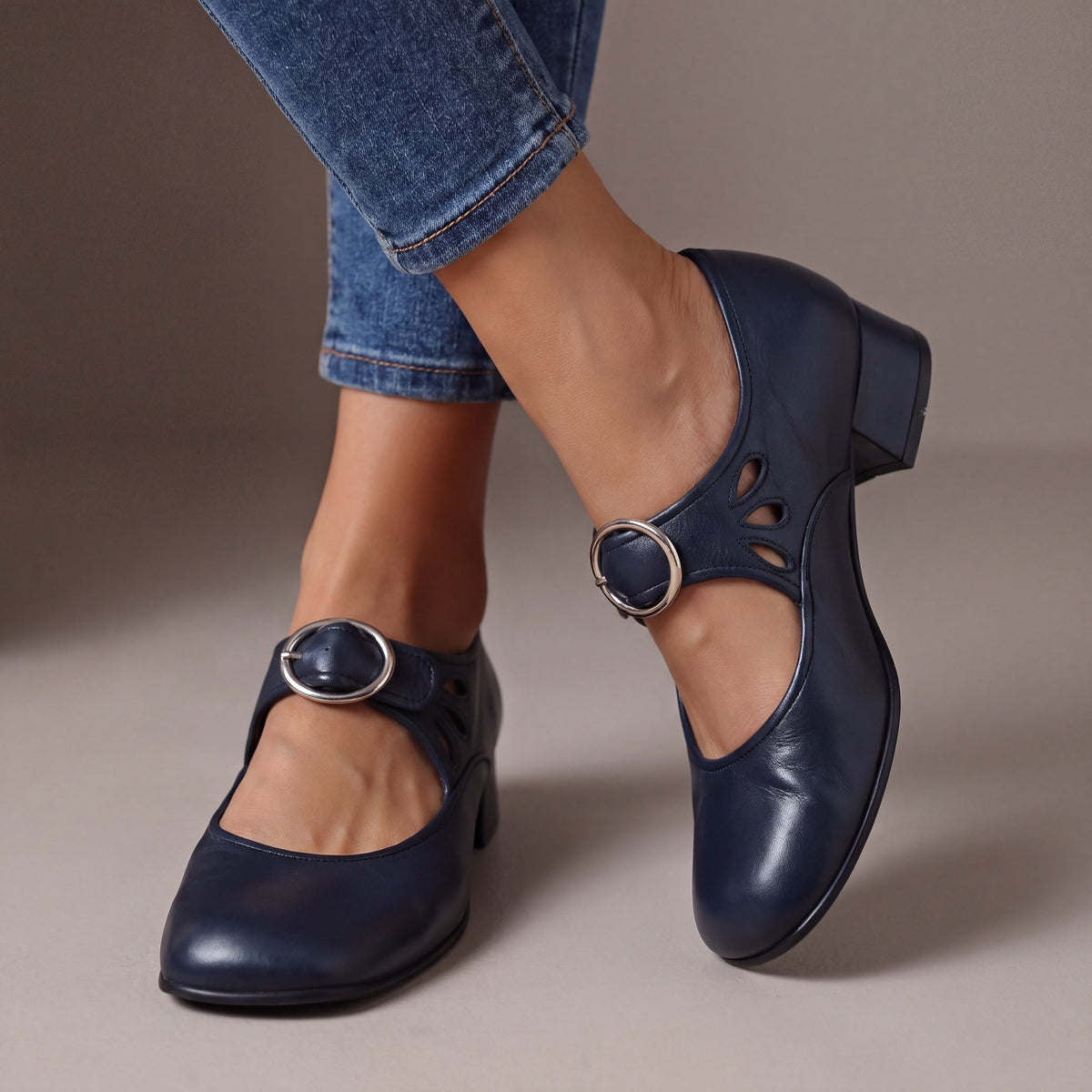 Giuseppina | Salones con correa