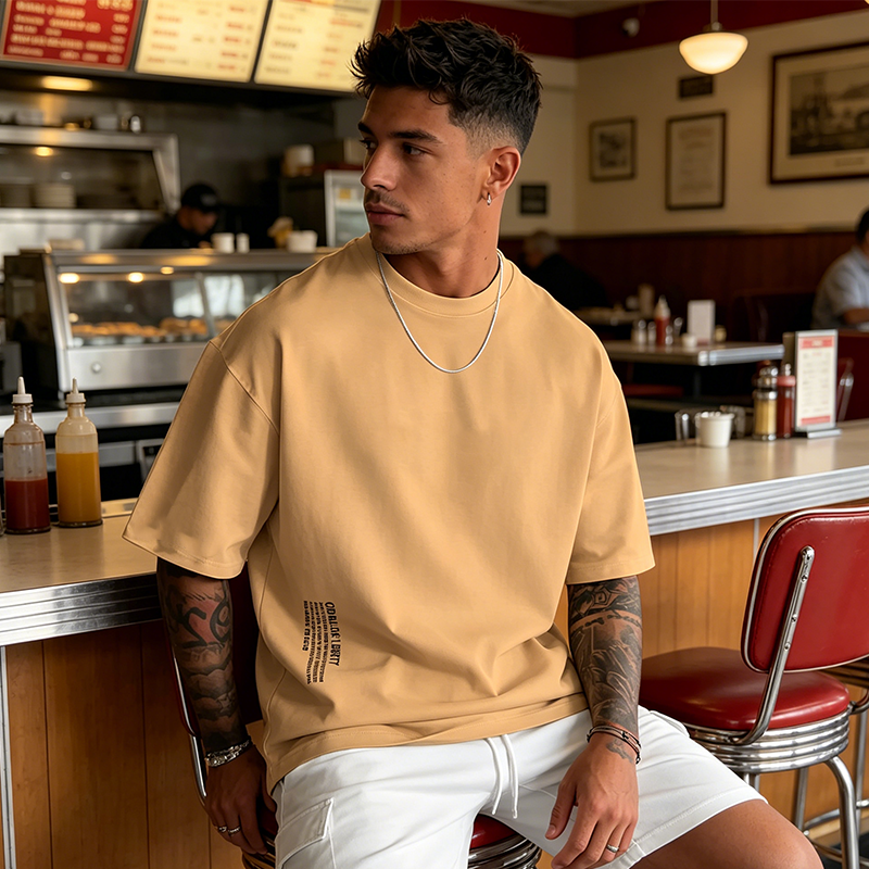¡50% de descuento ahora! Camiseta "The Boston"✨