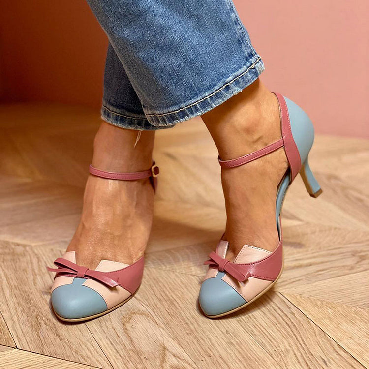 Amelia™ - Tacones de Aguja Cómodos
