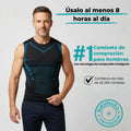 Hugo | Finalmente un día en el que no piensas en tu abdomen.