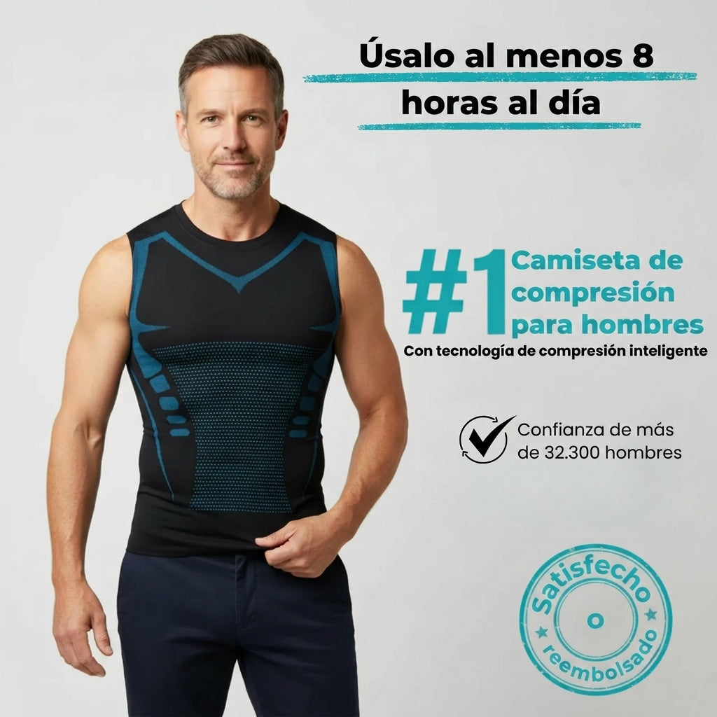 Hugo | Finalmente un día en el que no piensas en tu abdomen.