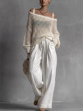 Claribel™ | Conjunto elegante de dos piezas