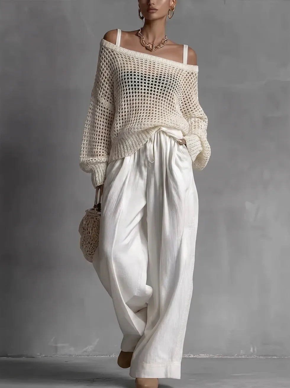 Claribel™ | Conjunto elegante de dos piezas