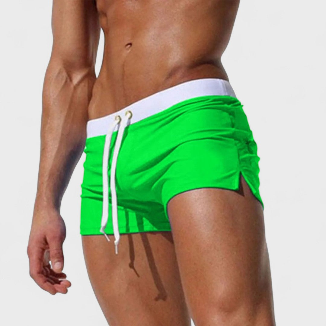 Cazel | Bañador artesanal para hombre