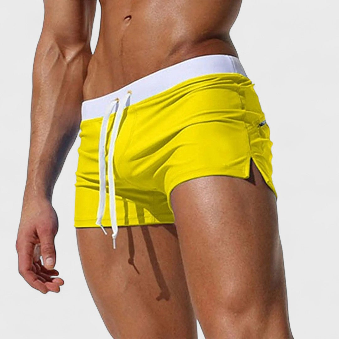Cazel | Bañador artesanal para hombre
