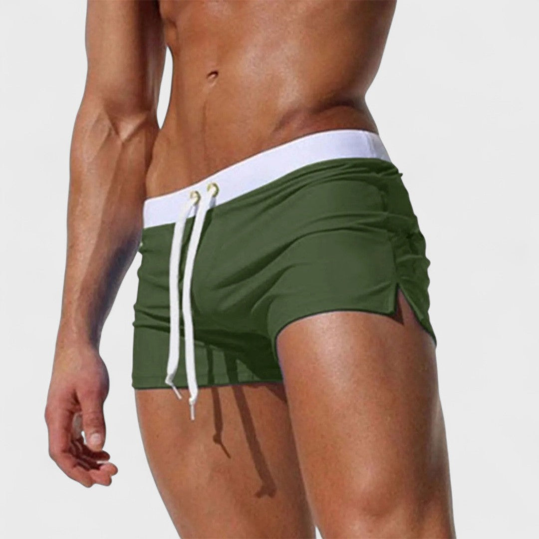 Cazel | Bañador artesanal para hombre