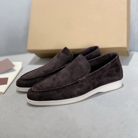 Elegantes Mocasines de Luna Belluchi